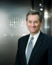 USTelecom president and CEO Walter McCormick
