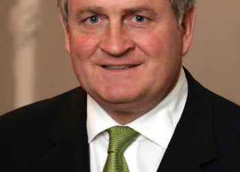 Digicel chairman Denis O'Brien