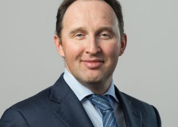 Mikhail Slobodin, VimpelCom Russia CEO