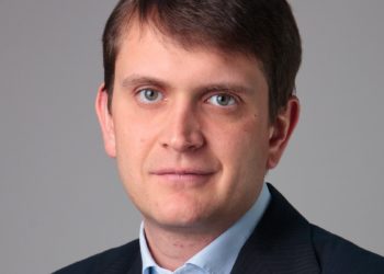 Megafon CEO Igor Tavrin