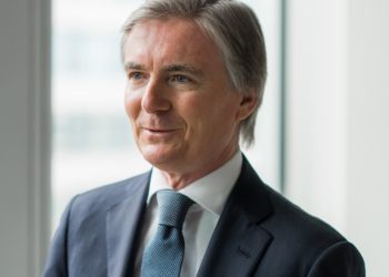 Vimpelcom CEO Jean-Yves Charlier