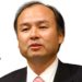 Softbank CEO Masayoshi Son