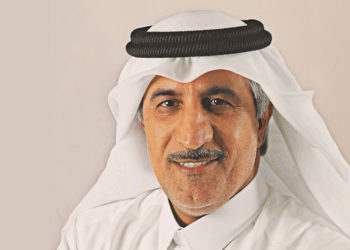 Ooredoo chairman HE Sheikh Abdullah Bin Mohammed Al Thani