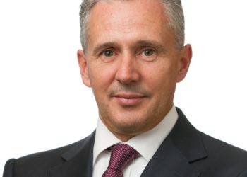 Telstra CEO Andrew Penn