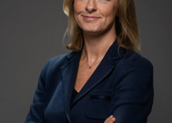 Tele2 CEO Allison Kirkby