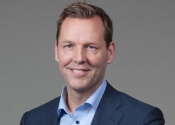 TeliaSonera CEO Johan Dennelind