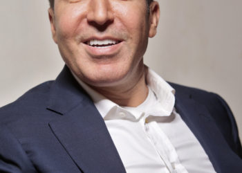 IHS Towers CEO and co-founder Issam Darwish