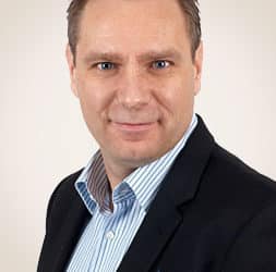 TeliaSonera COO Anders Olsson