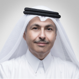 Group CEO Sheikh Saud bin Nasser al Thani