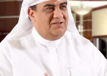 Etisalat group CEO Saleh Abdullah Al Abdooli