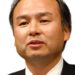 Softbank founder Masayoshi Son
