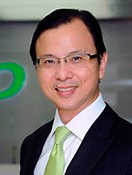 Starhub CEO Tan Tong Hai