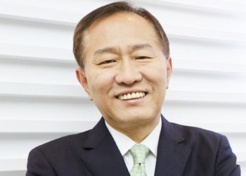 KT Sat CEO Kyu-Shik Shin