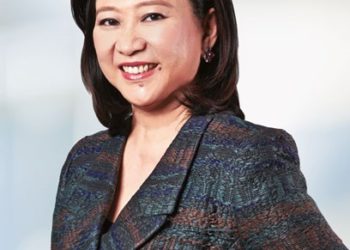 Singtel group CEO Chua Sock Koong