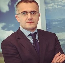 Crnogorski Telekom (T-Mobile Montenegro) CEO Miško Zeković
