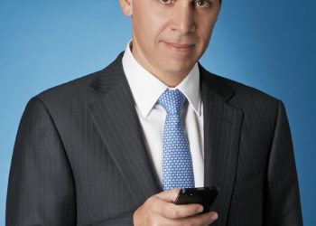 America Movil CEO Daniel Hajj