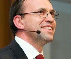 Luc Hindryckx ECTA executive director.