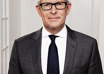 Börje Ekholm Ericsson president and CEO