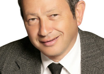 CEO Naguib Sawiris