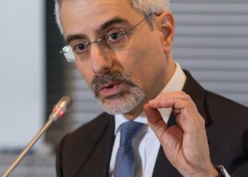 Karim Sabbagh SES CEO