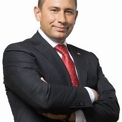 Sistema CEO Mikhail Shamolin 4x3