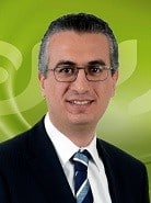 CFO Wissam Farhat