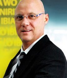 Brett Goschen CEO Digicel PNG