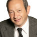 Egyptian TMT tycoon Naguib Sawiris