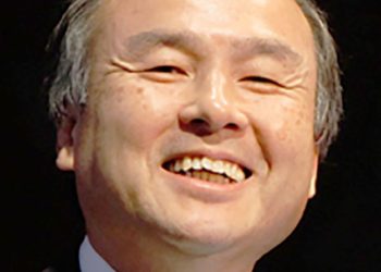 Masayoshi Son Softbank CEO