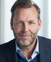 Telia CEO Johan Dennelind