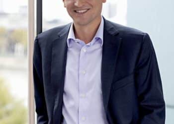 Eutelsat CEO Rodolphe Belmer