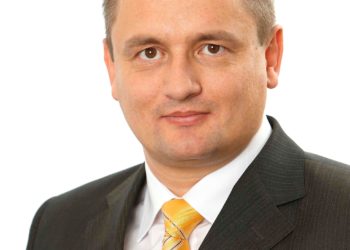 Vipnet CEO Jiří Dvorjančanský