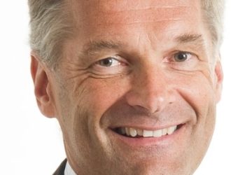 Telia Norway CEO Abraham Foss