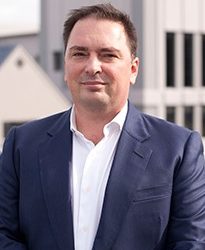 Spark’s CFO, David Chalmers