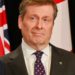 Toronto Mayor John Tory