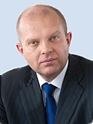 VTB deputy CEO Yuriy Solovyov