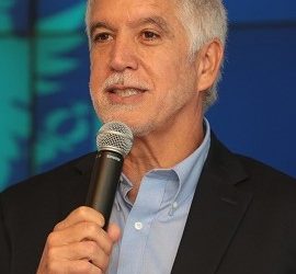 Enrique Peñalosa Bogota Mayor