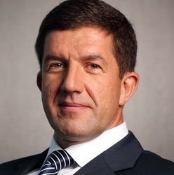 Rostelecom are its president Mikhail Oseevskiy