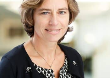 Proximus CEO Dominique Leroy