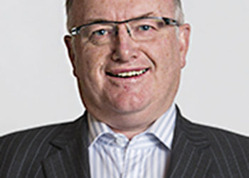 TeamTalk chair Roger Sowry (pictured)