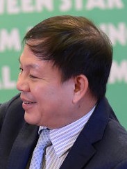 Viettel deputy general director Le Dang Dung