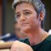 EU Commissioner in charge of competition policy Margrethe Vestager