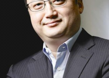 ABS outgoing CEO Tom Choi
