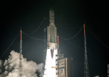 ViaSat-2 launch