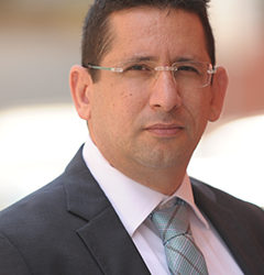 SAS CEO Meir Moalem
