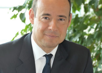 Thales Alenia Space CEO Jean-Loïc Galle