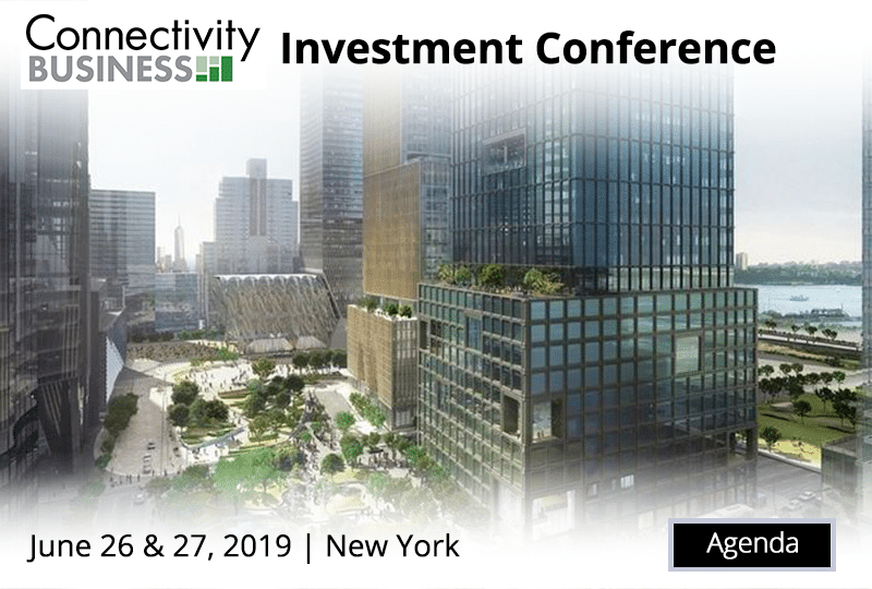 Connectivity Business Investment Conference