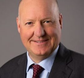 Ovzon CEO Magnus Rene