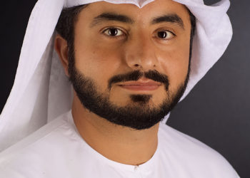 Thuraya CEO Ali Al Hashemi
