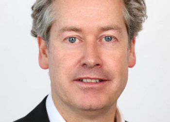 Frederik vanEssen, Intelsat as VP of aero